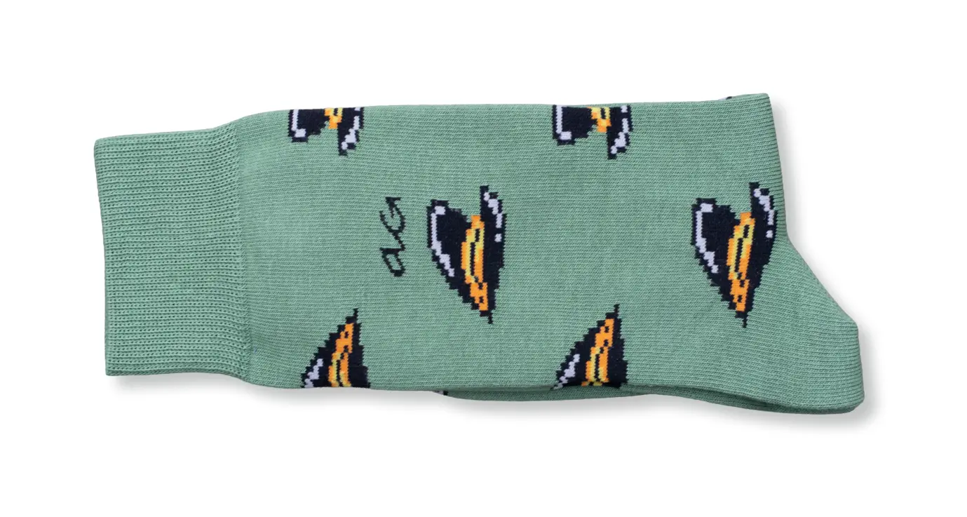 Alfredo Gonzales Sokken